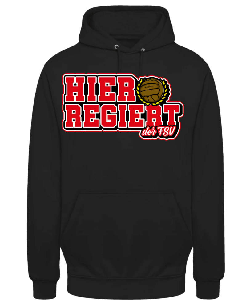 Hier Regiert der FSV