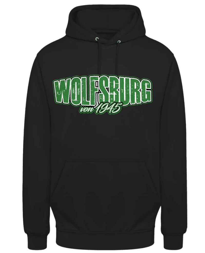 Wolfsburg von 1945