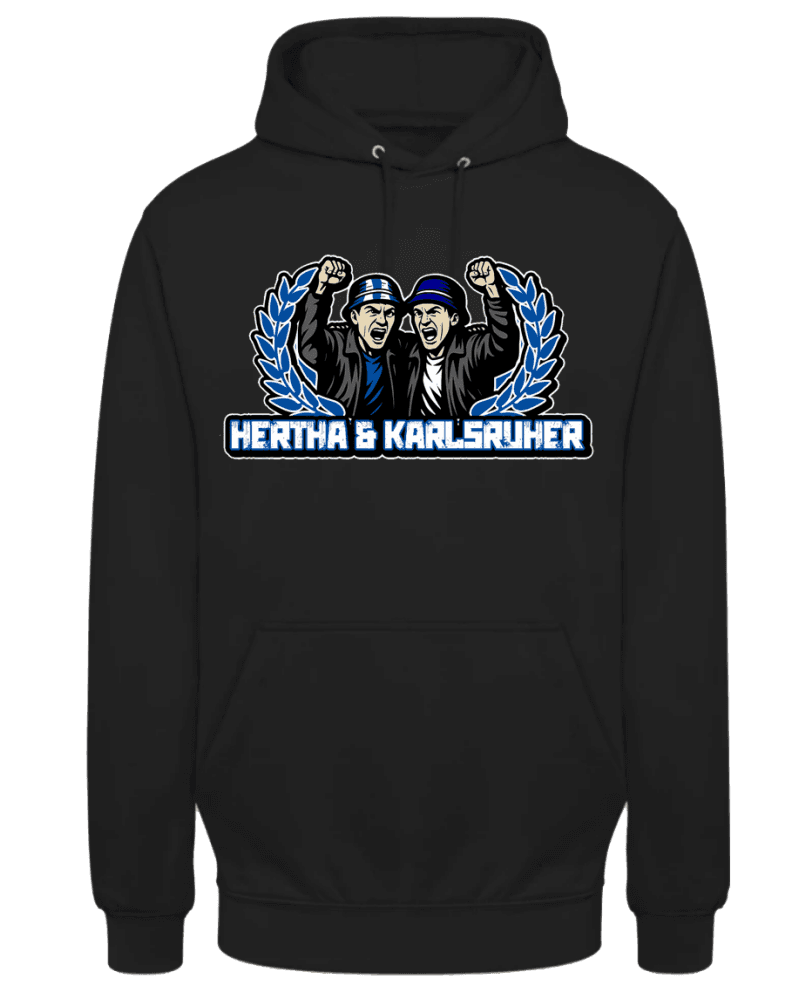 Hertha & Karlsruher