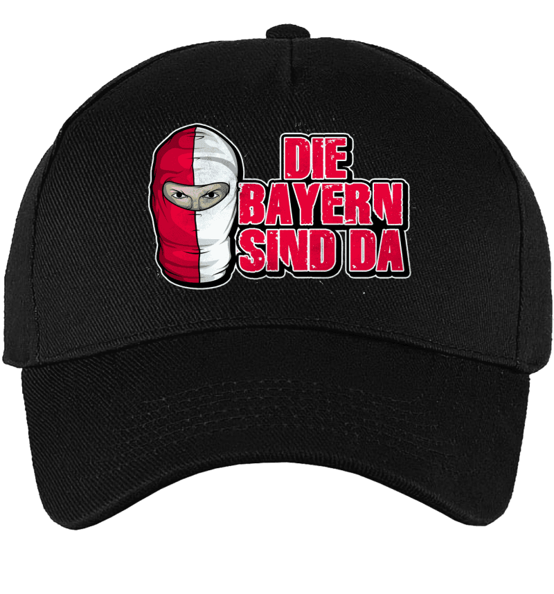 Die Bayern sind da