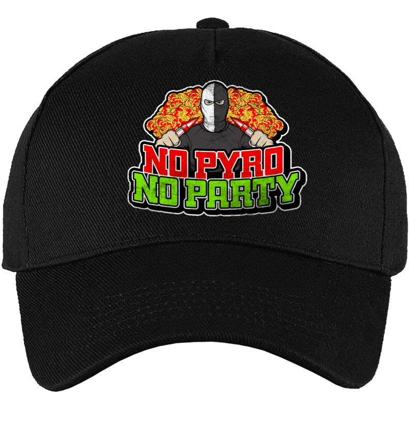 No pyro no party
