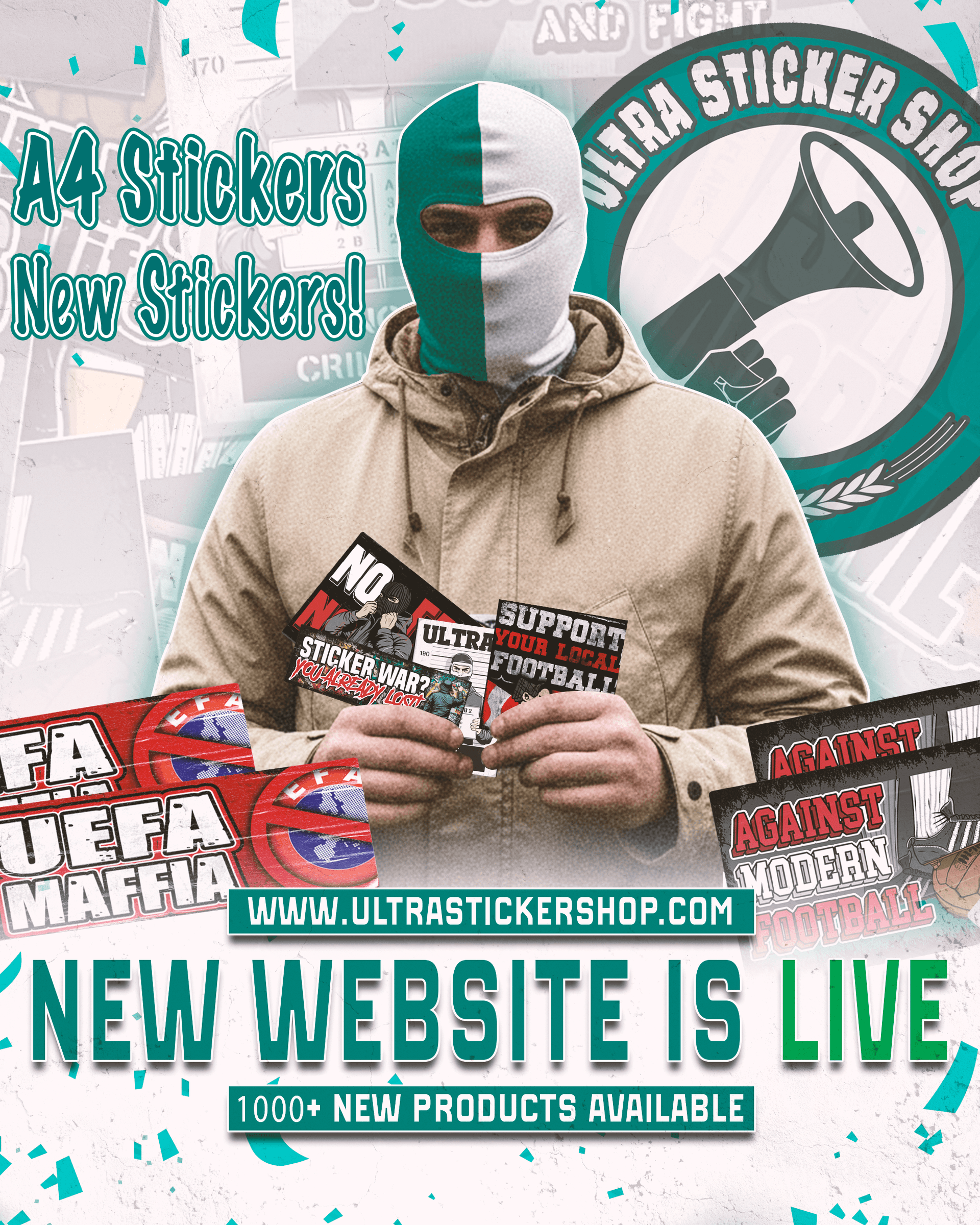 new site