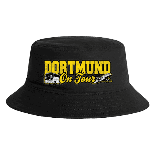 Dortmund on tour Bucket Hat