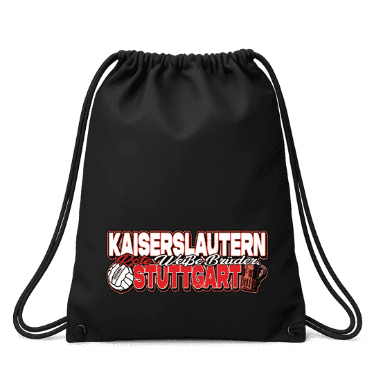 Kaiserslautern x Stuttgart Sack Pack