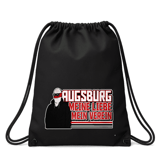 Augsburg meine liebe mein verein! Sack Pack