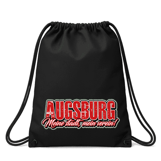 Augsburg meine stadt, mein verein! Sack Pack