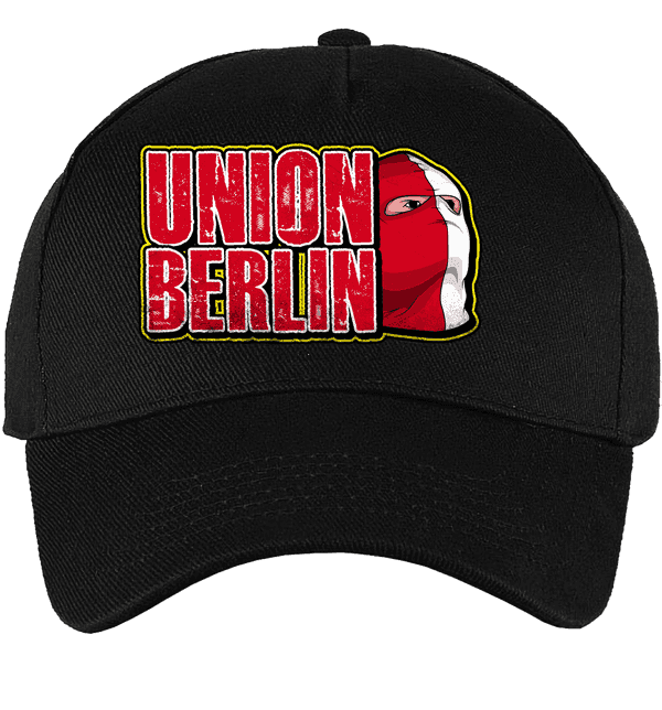 Union Berlin 3.0 Kappe
