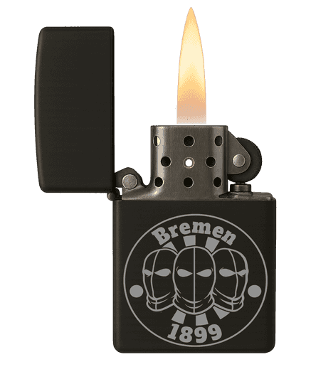 Bremen 1899 Feuerzeug
