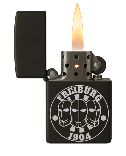 Freiburg 1904 Feuerzeug