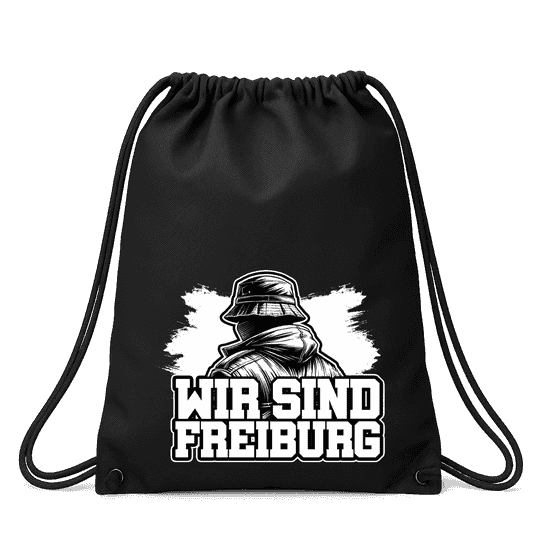 Wir sind Freiburg Sack Pack