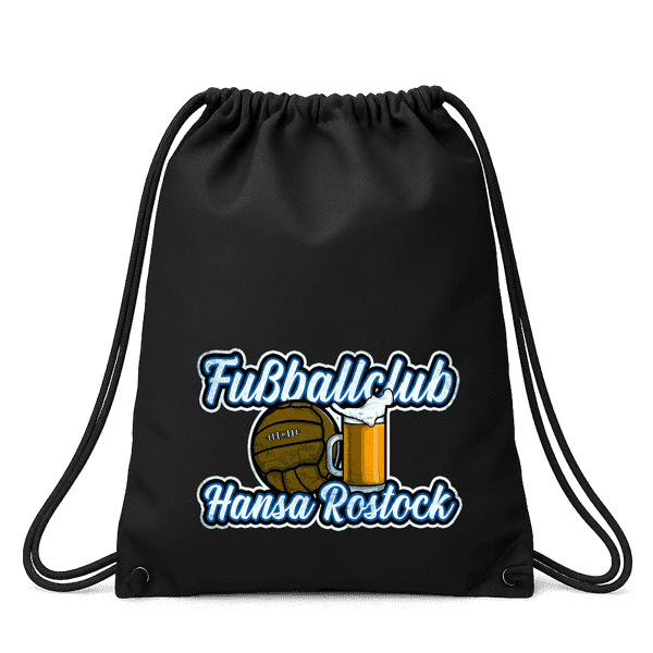 Fuẞballclub Hansa Rostock Sack Pack