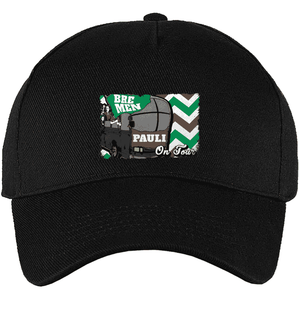 Bremen Pauli On tour Kappe