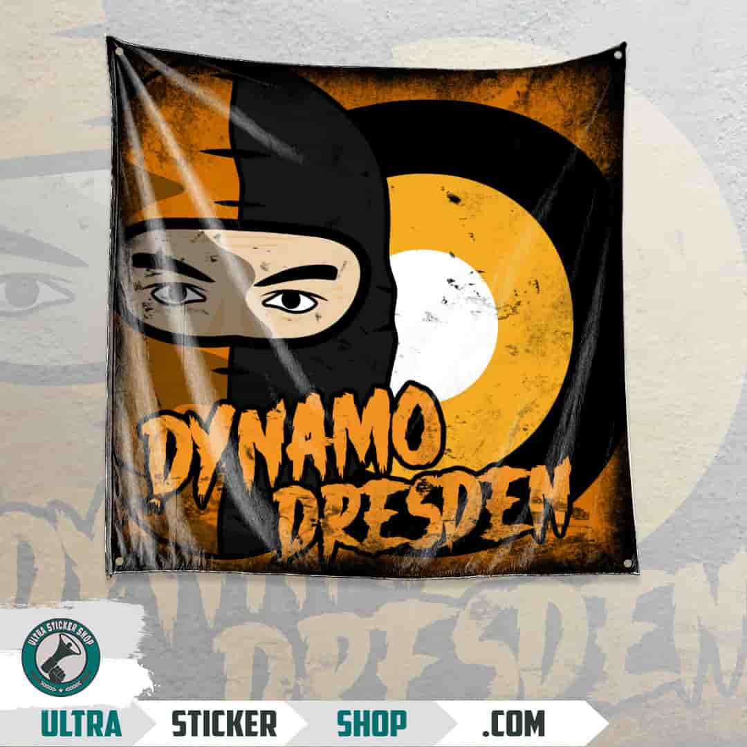 Dynamo Dresden Flagge