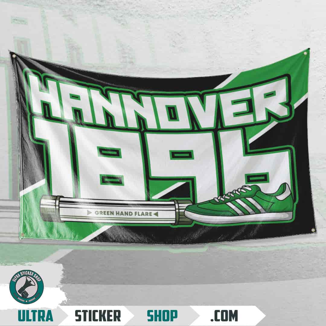 Hannover 1896 Flagge