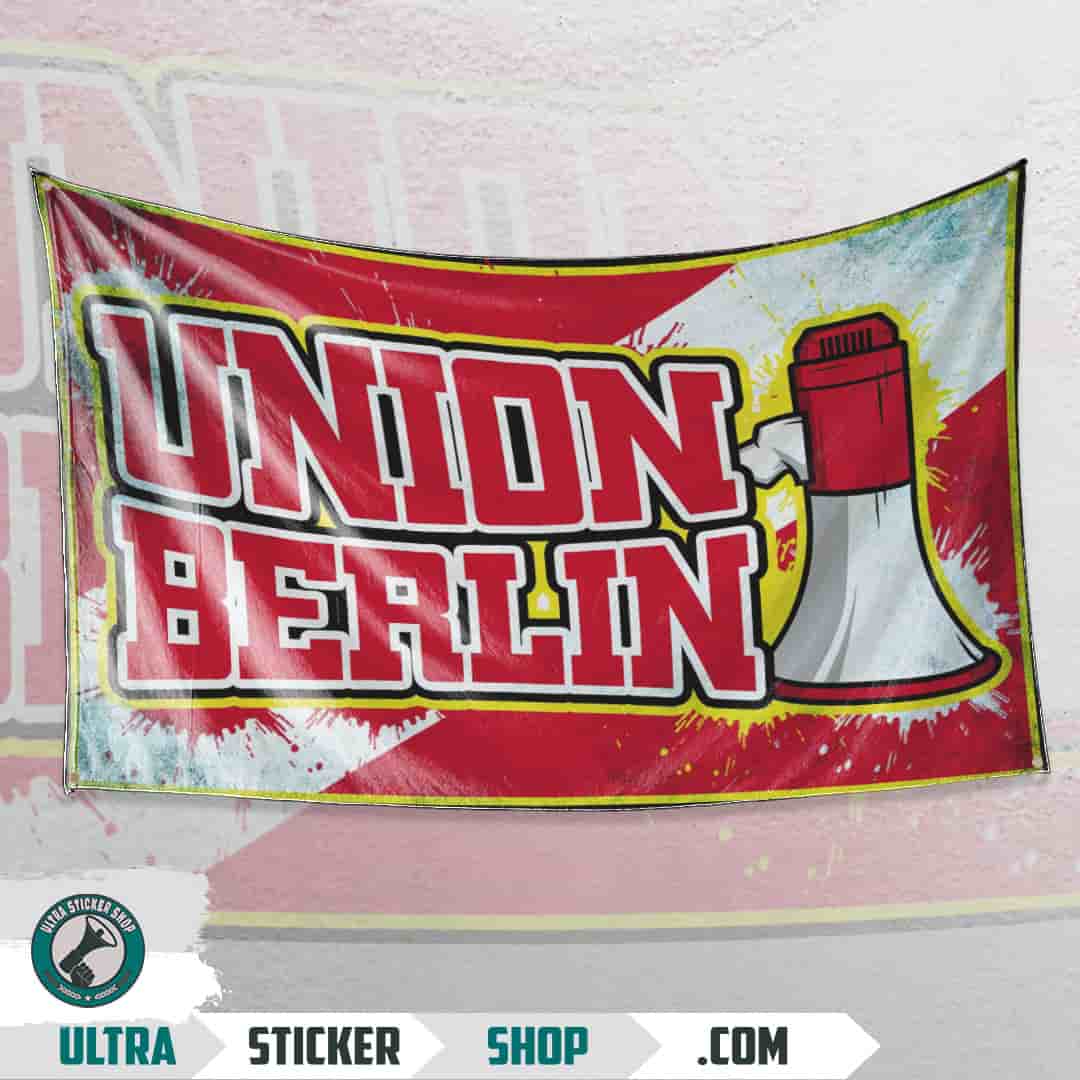 Union Berlin Flagge