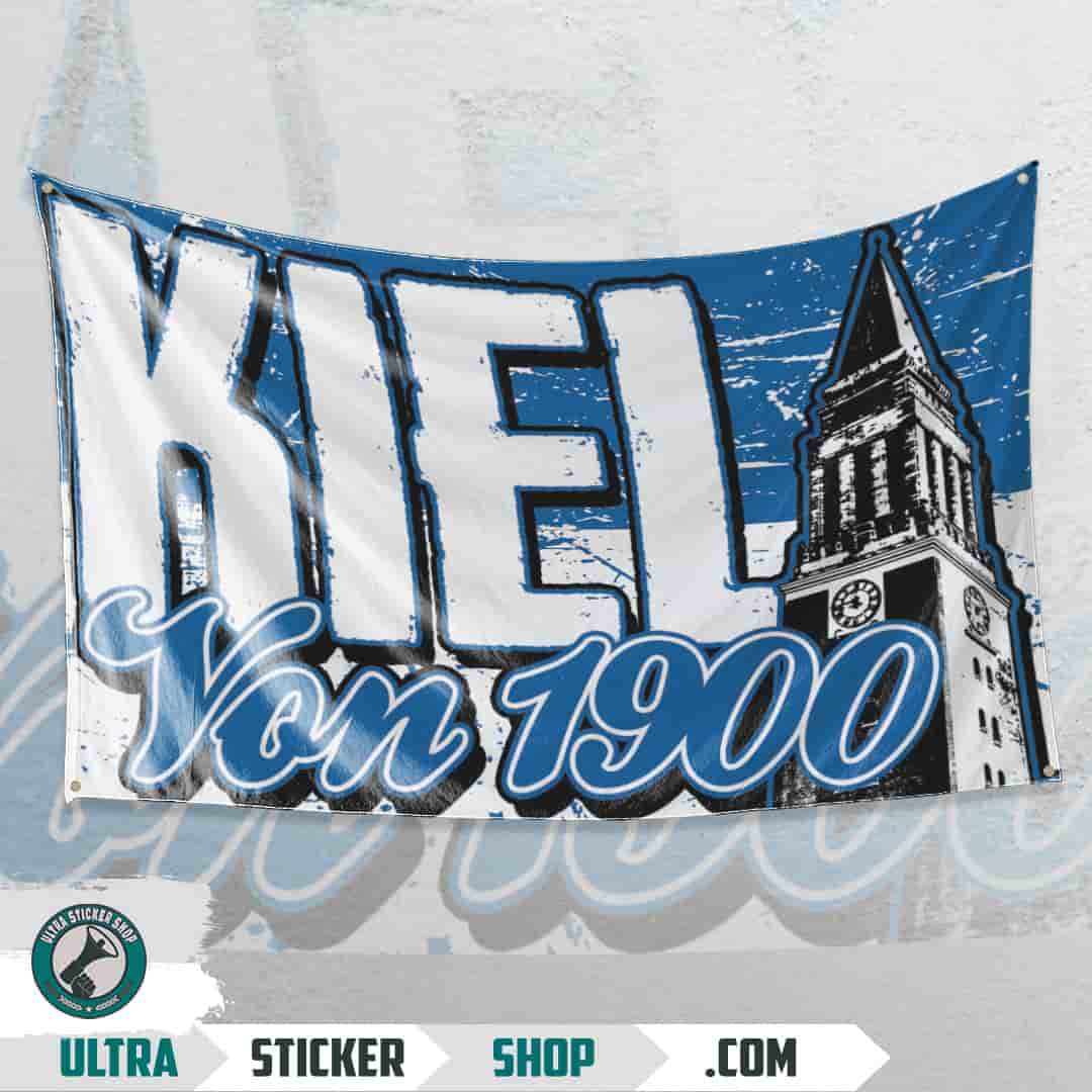 Kiel von 1900 Flagge