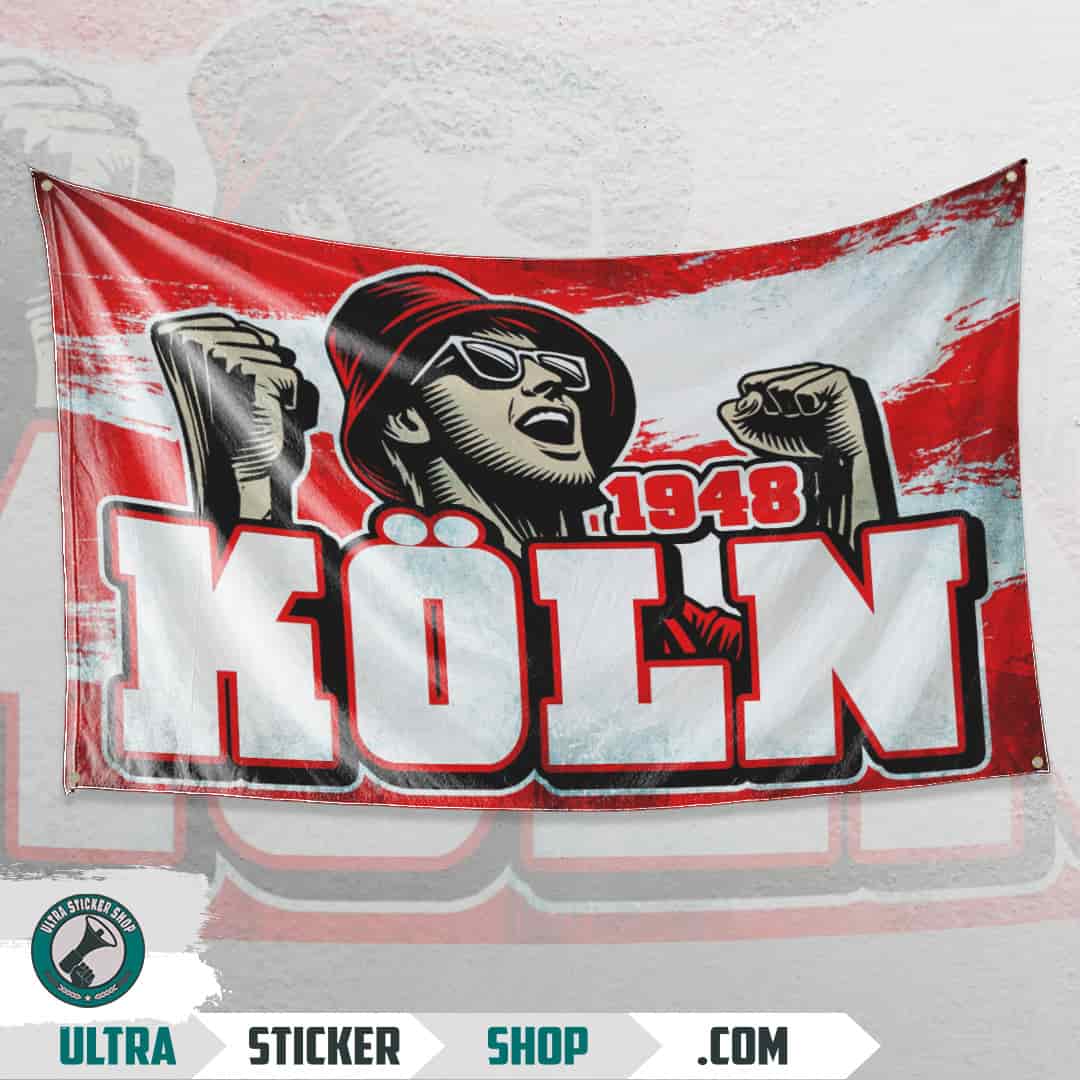Köln Flagge