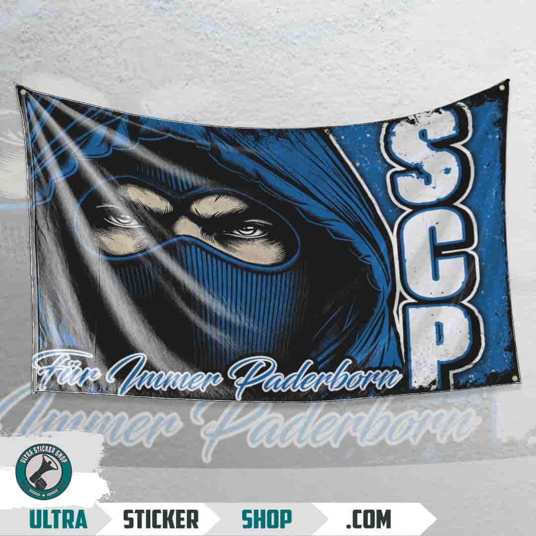 SCP Flagge