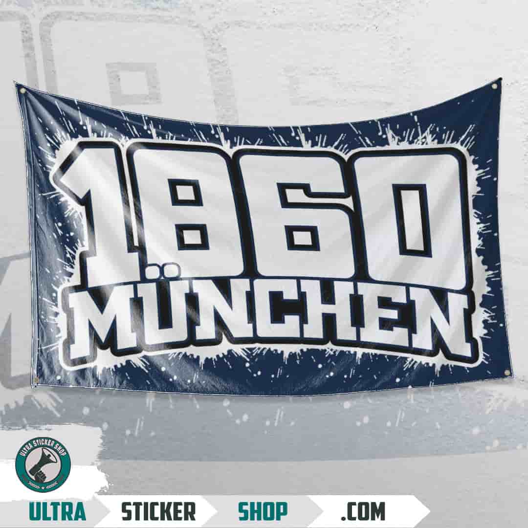 1860 München 2.0 Flagge