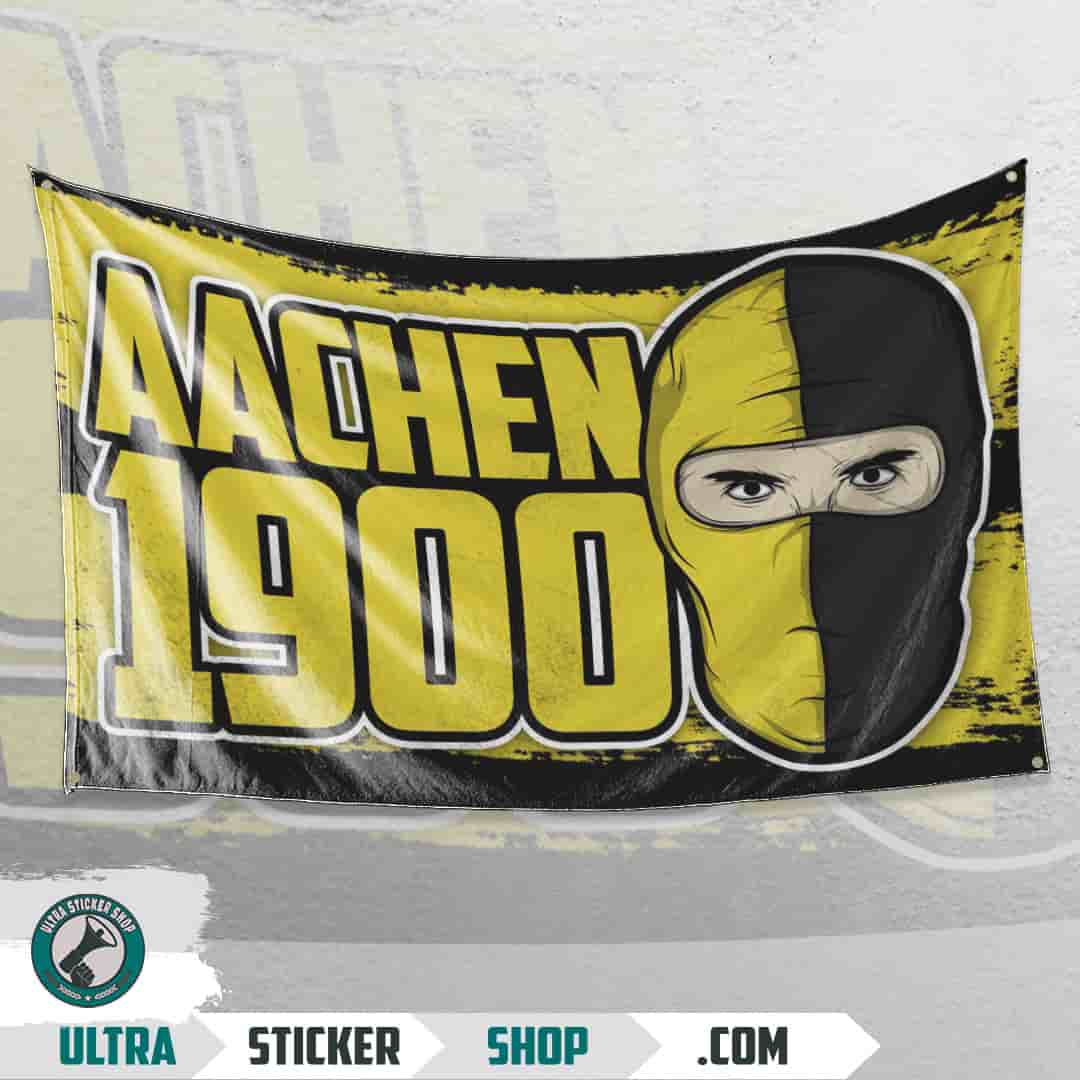 Aachen 1900 Flagge