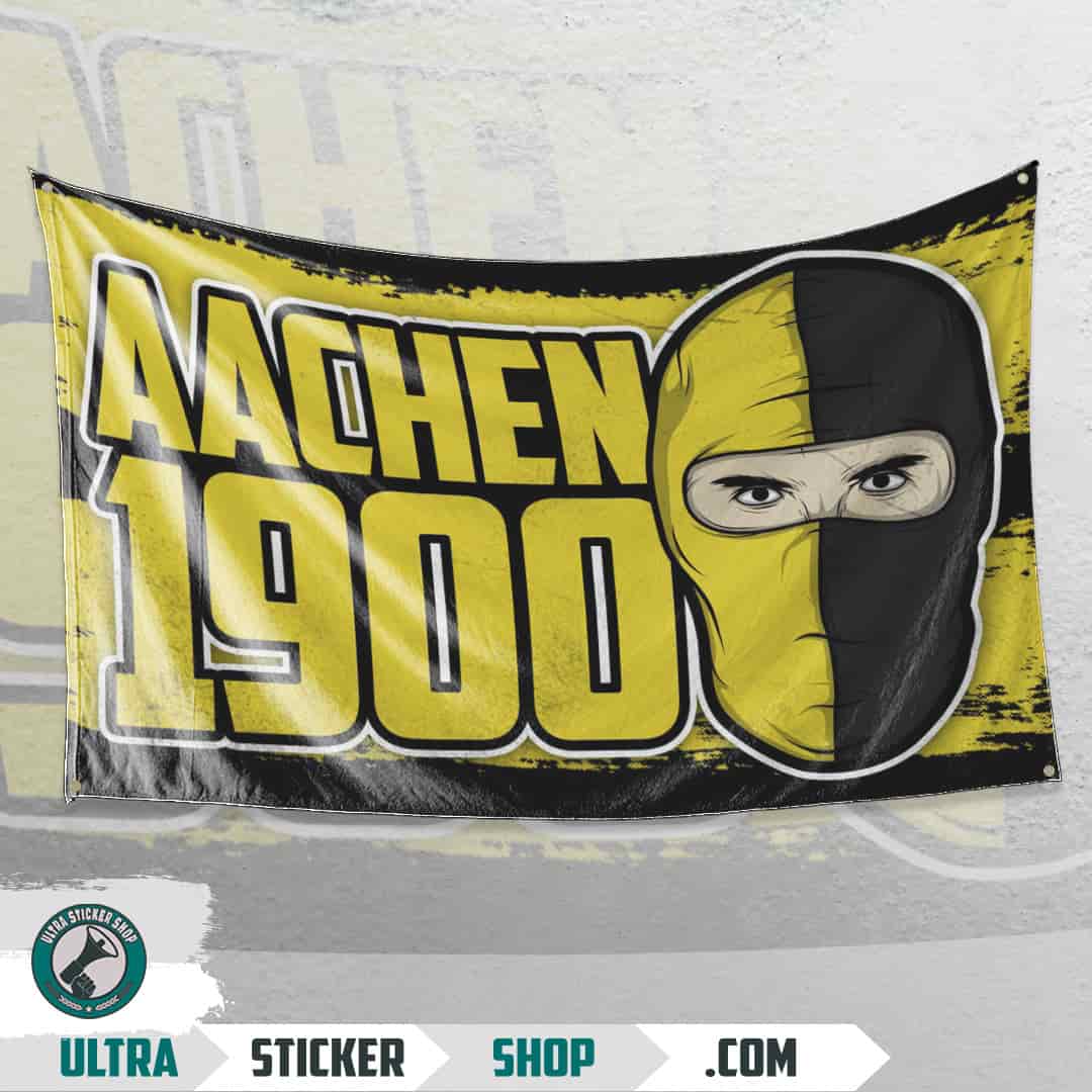 Aachen 1900 Flagge