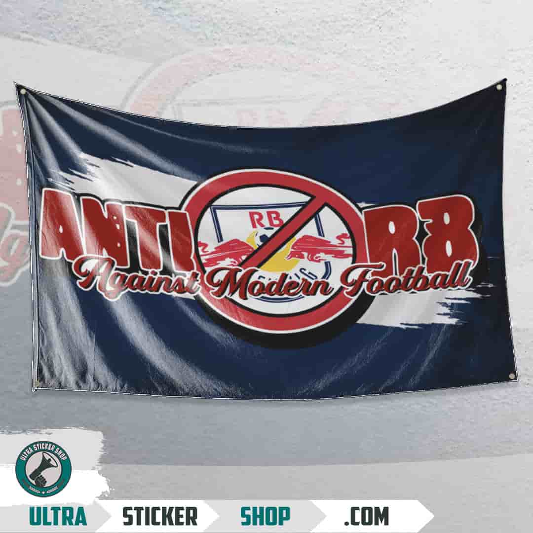 Anti RB Flagge