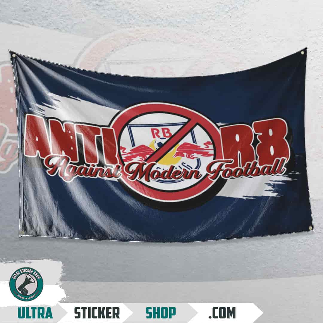 Anti RB Flagge