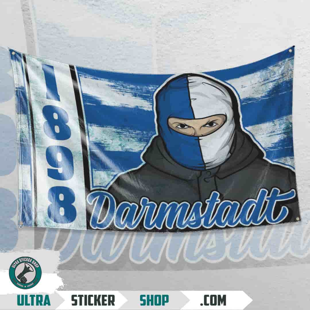 Darmstadt 1898 Flagge