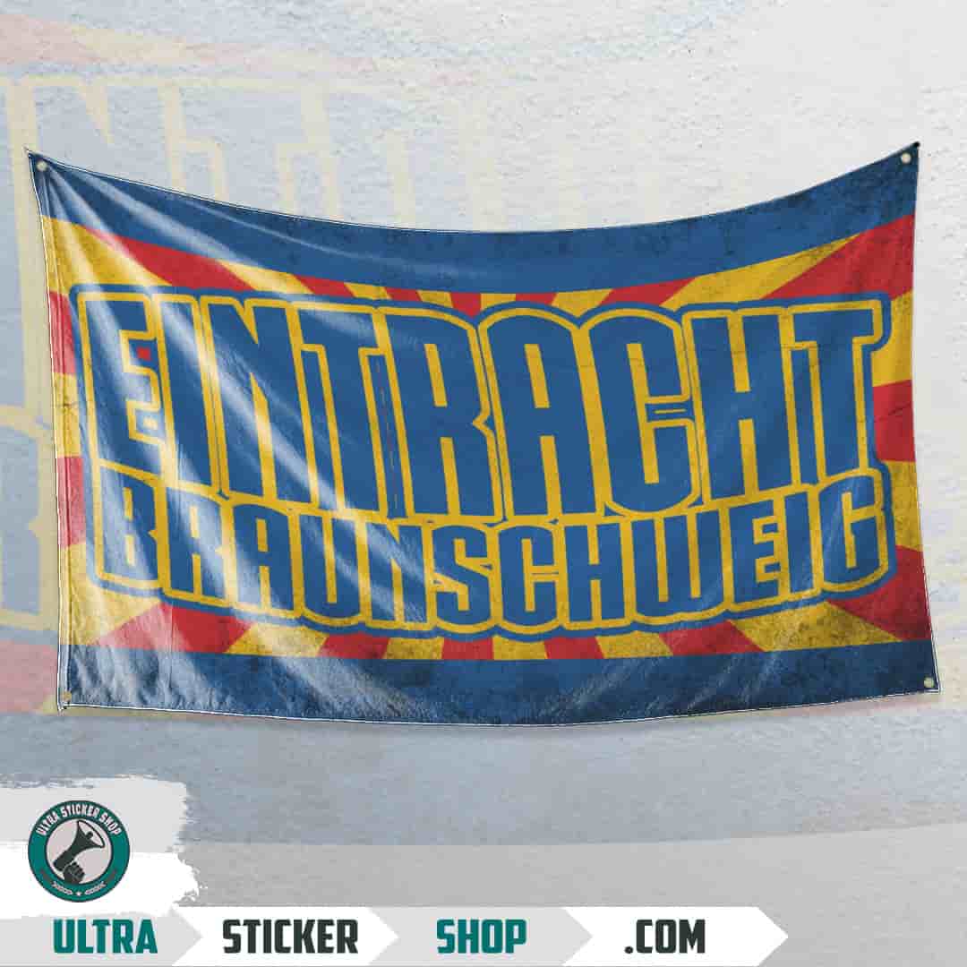 Eintracht Braunschweig Flagge