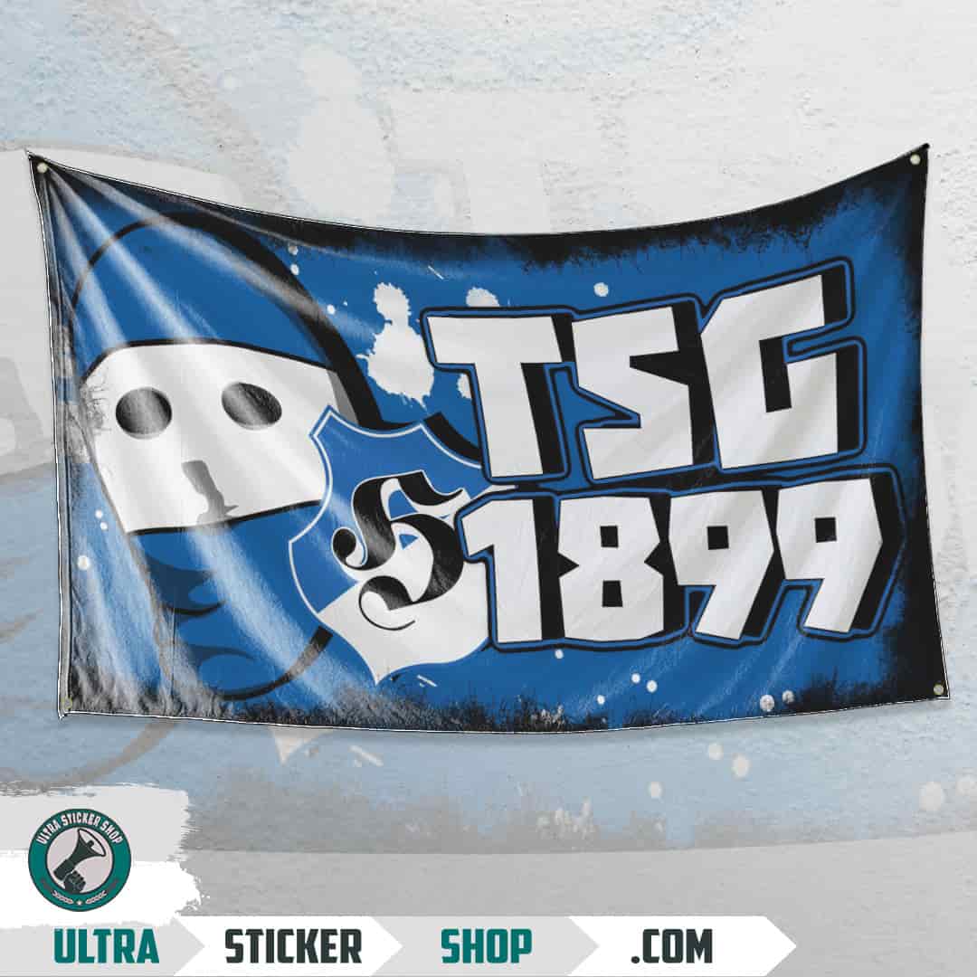 TSG 1899 Flagge