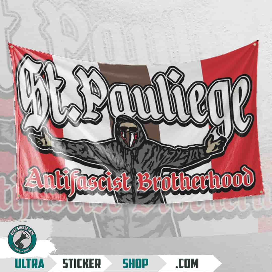 St. Pauliege Flagge
