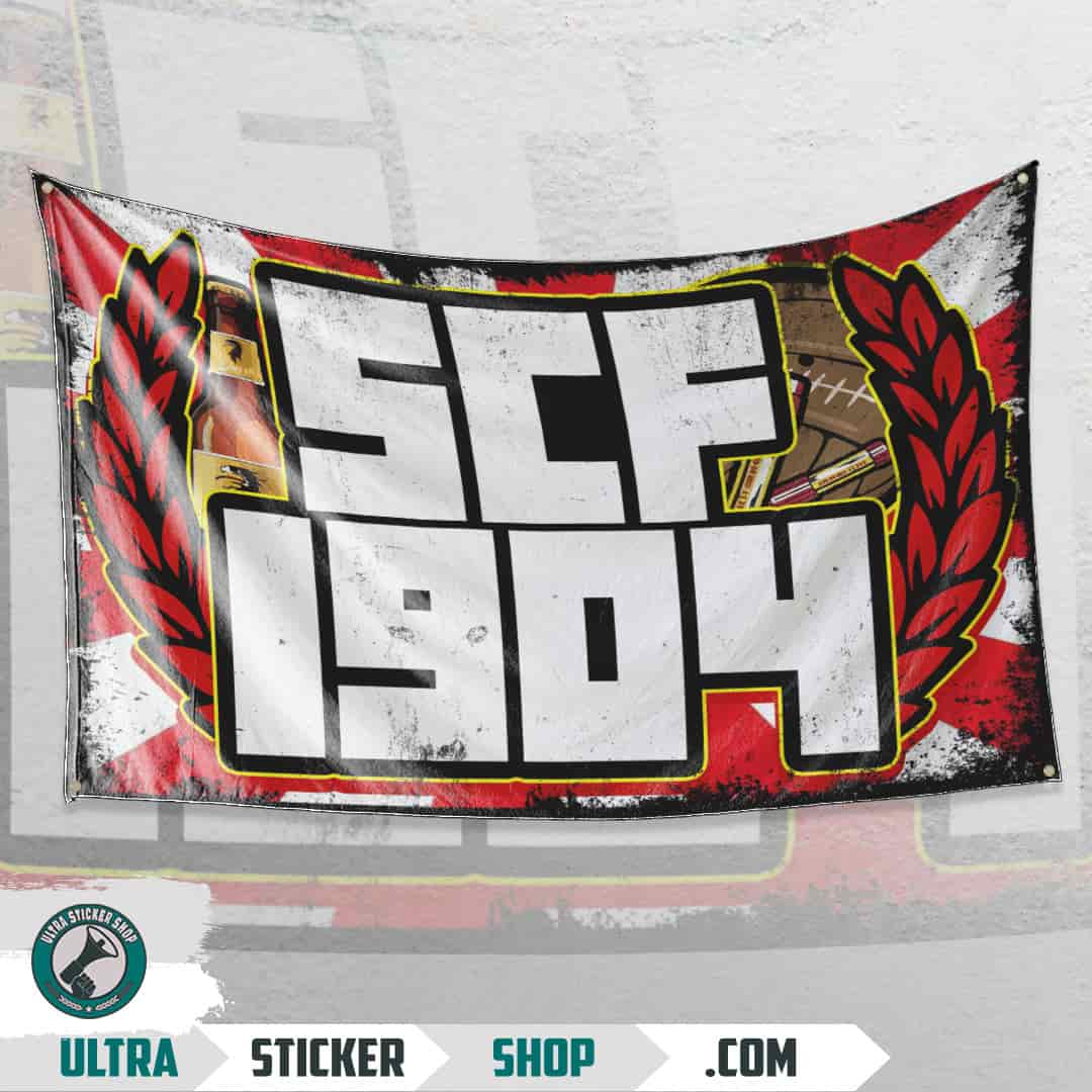 SCF 1904 Flagge
