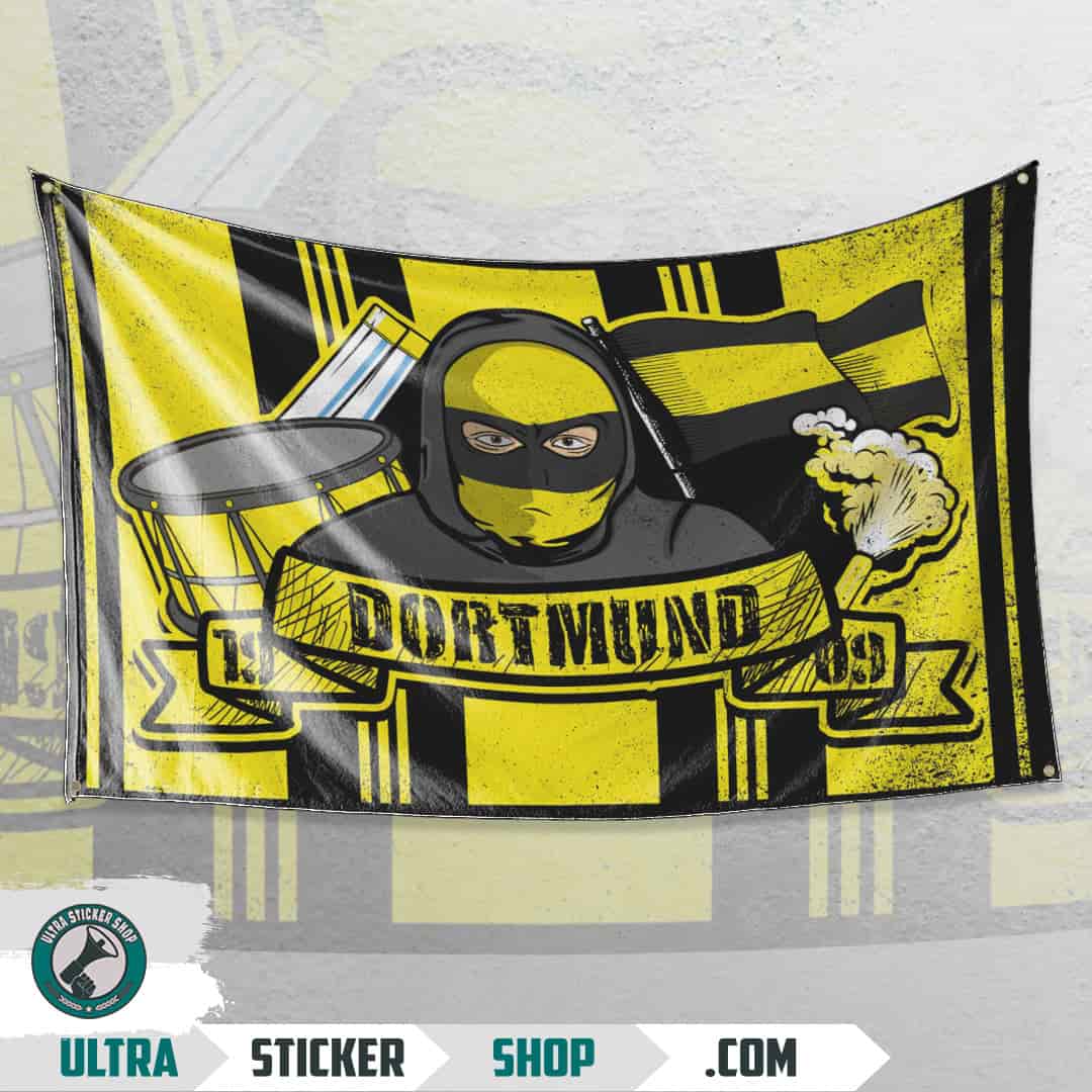 Dortmund 1909 Flagge