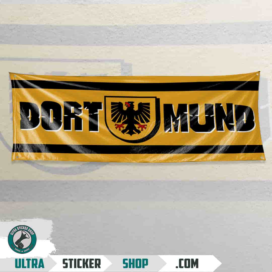 Dortmund Flagge