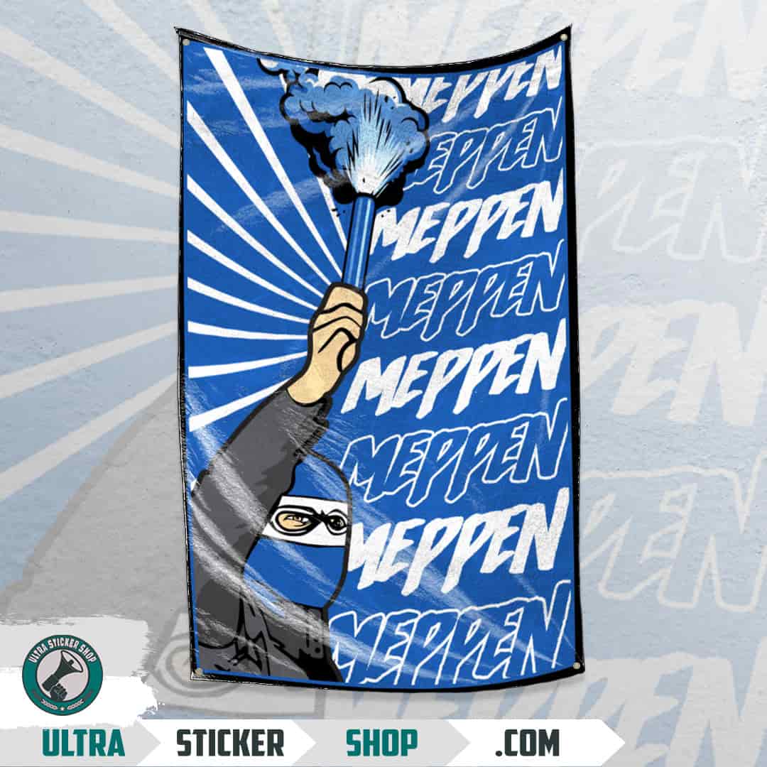 Meppen Flagge