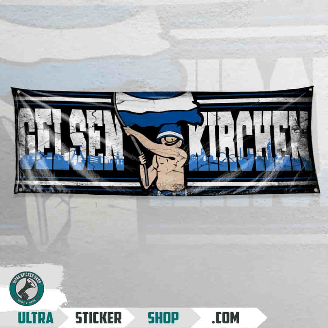 Gelsenkirchen 2.0 Flagge