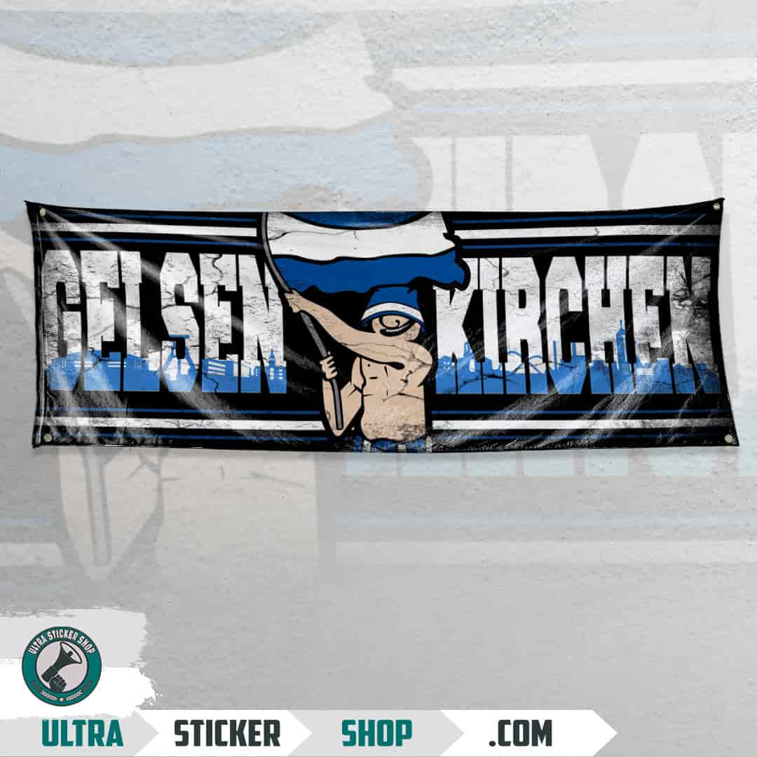 Gelsenkirchen 2.0 Flagge