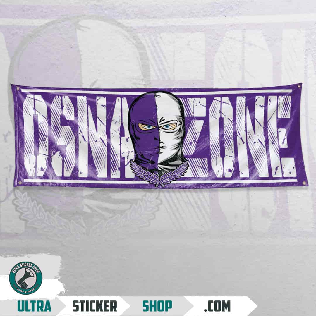Osna Zone Flagge