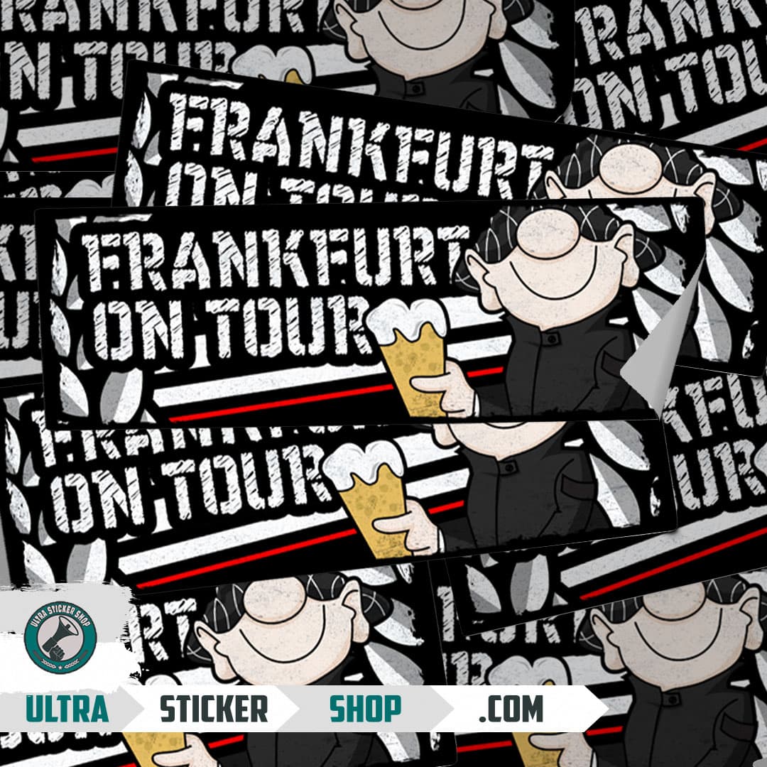 Frankfurt on tour