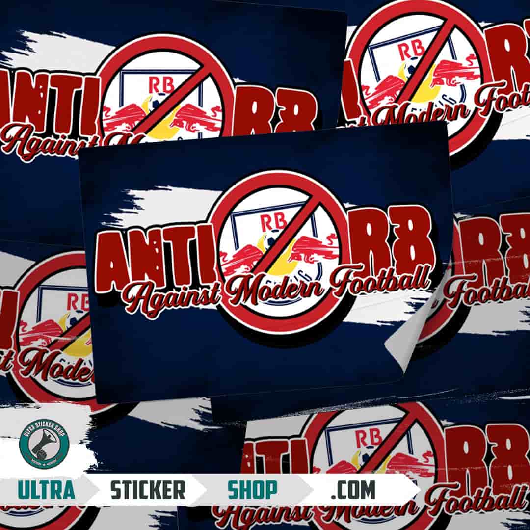 Anti RB Aufkleber
