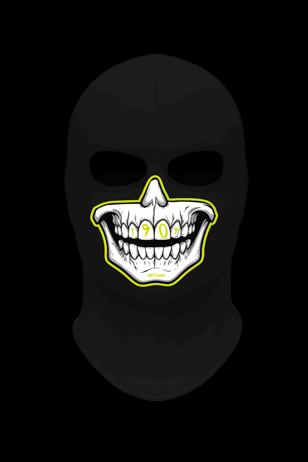 Dortmund 1909 Balaclava
