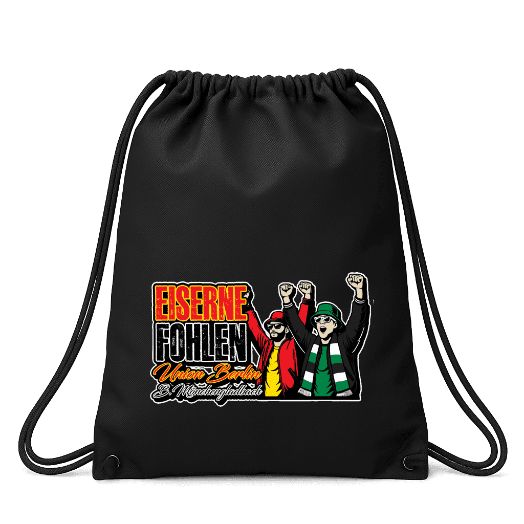 Eiserne x Fohlen Sack Pack