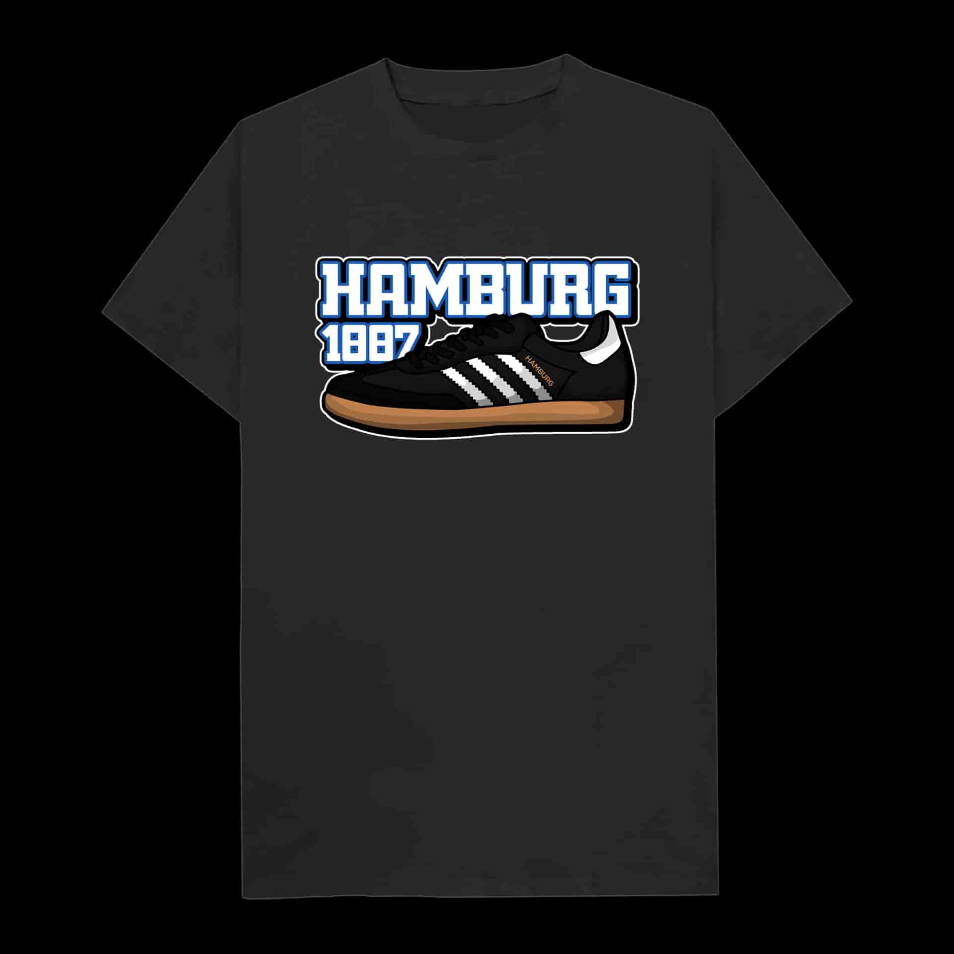 Hamburg 1887 T-Shirt