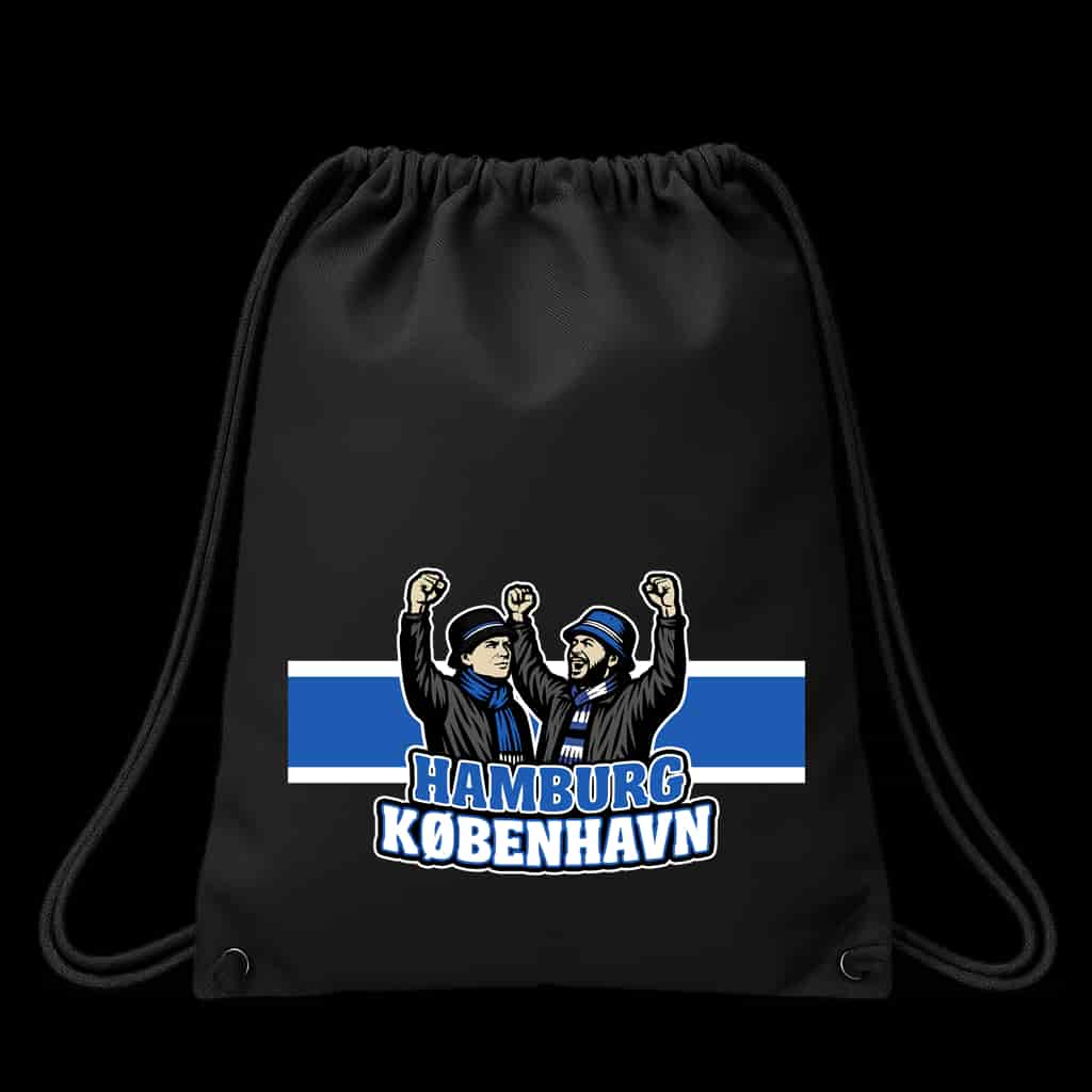 Hamburg X København Sack Pack