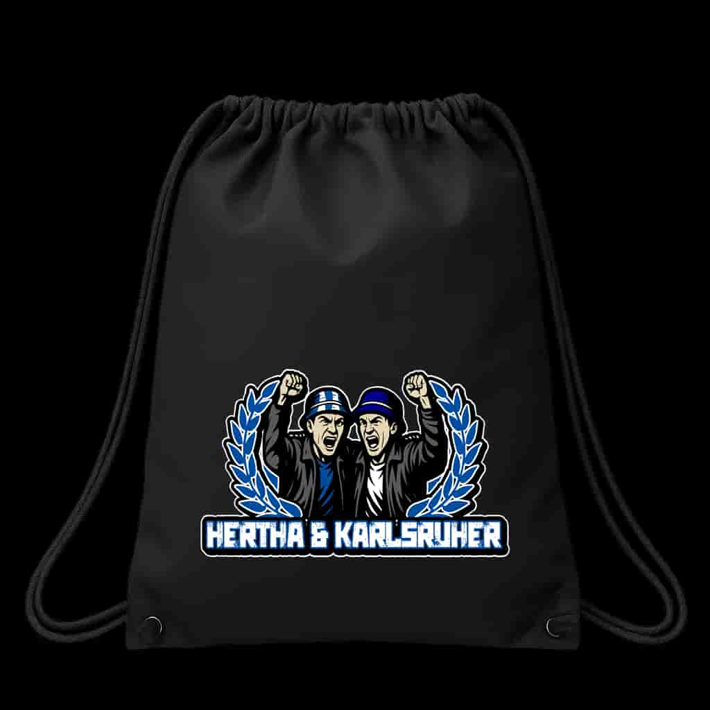 Hertha & Karlsruher Sack Pack