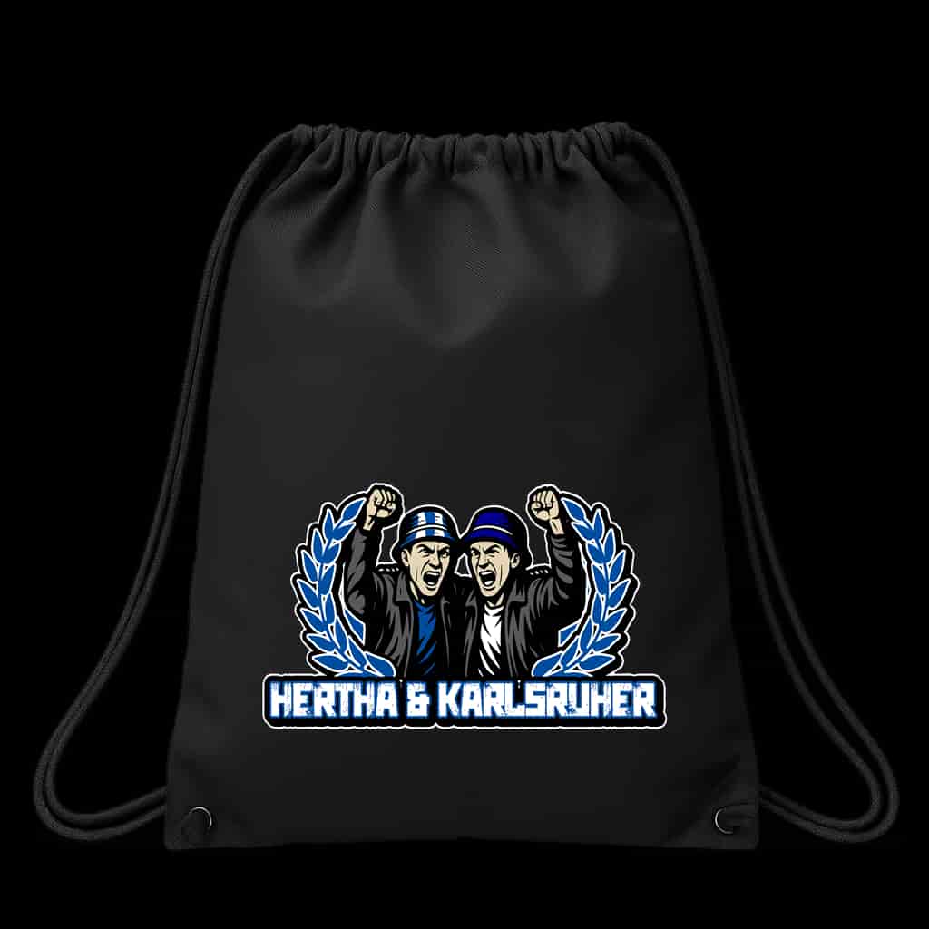 Hertha & Karlsruher Sack Pack