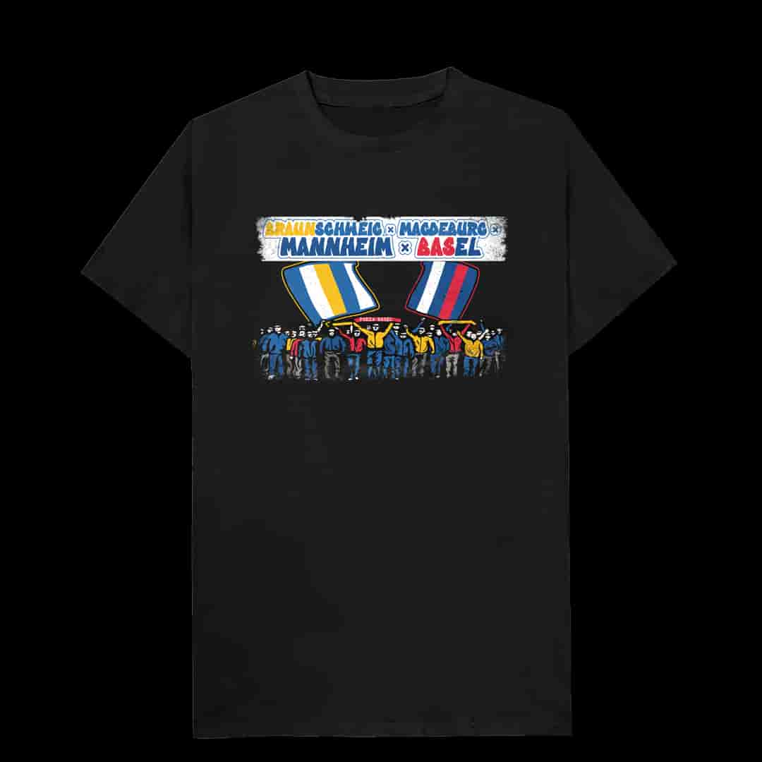 Braunchweig & magdeburg T-Shirt