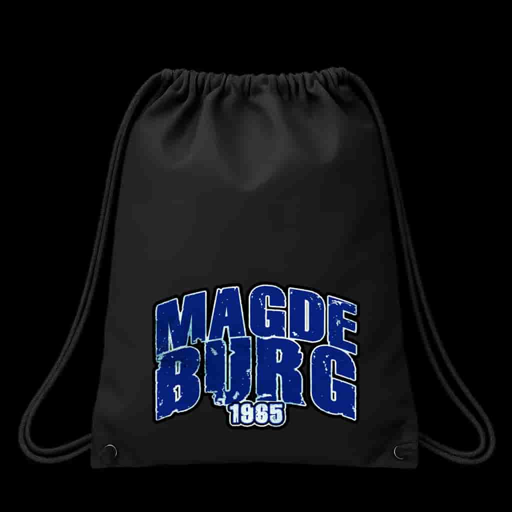 Magdeburg 1965 Sack Pack
