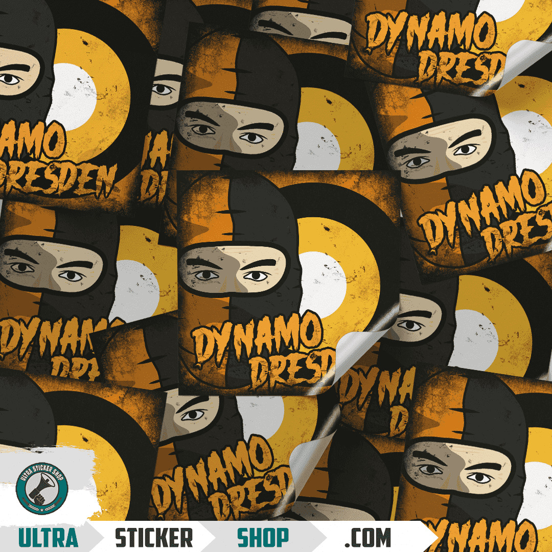 Dynamo Dresden Aufkleber
