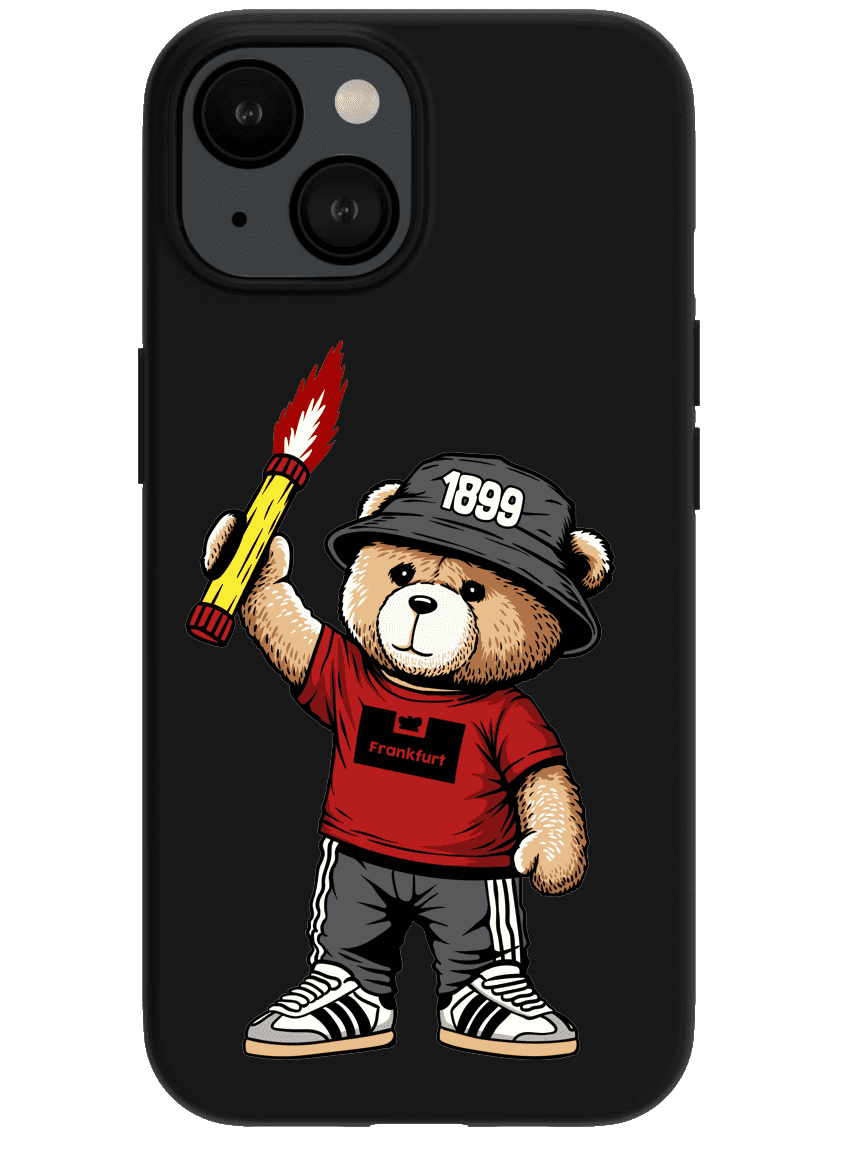 Frankfurt 1899 bear iPhone-Hülle